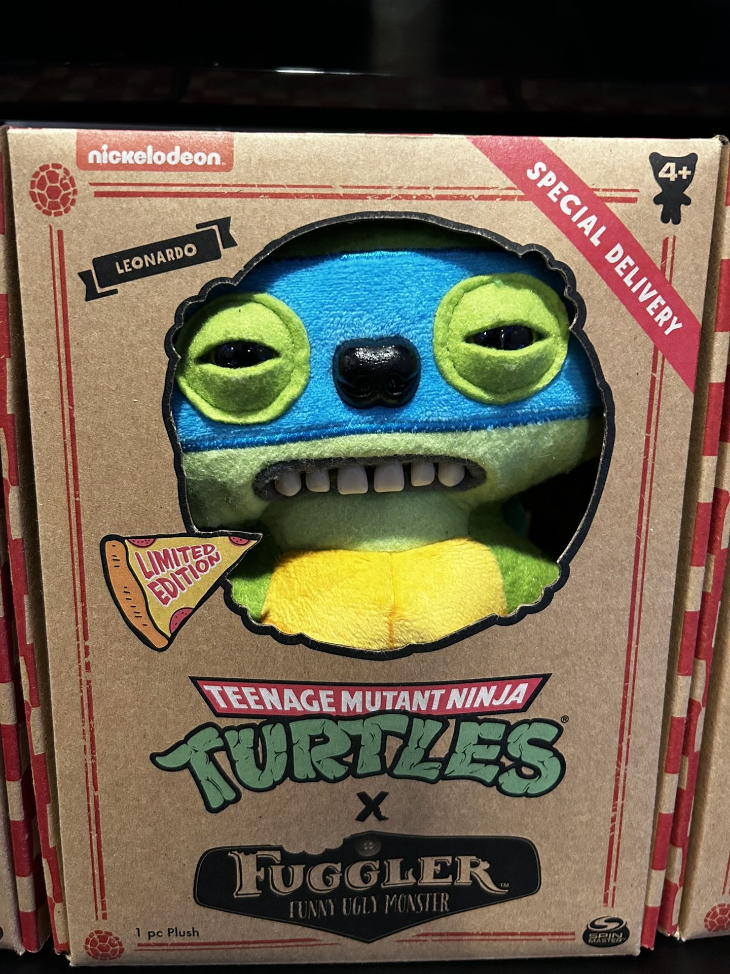 Leonardo Ninja Turtle FUGGLER