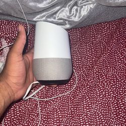 google speaker 