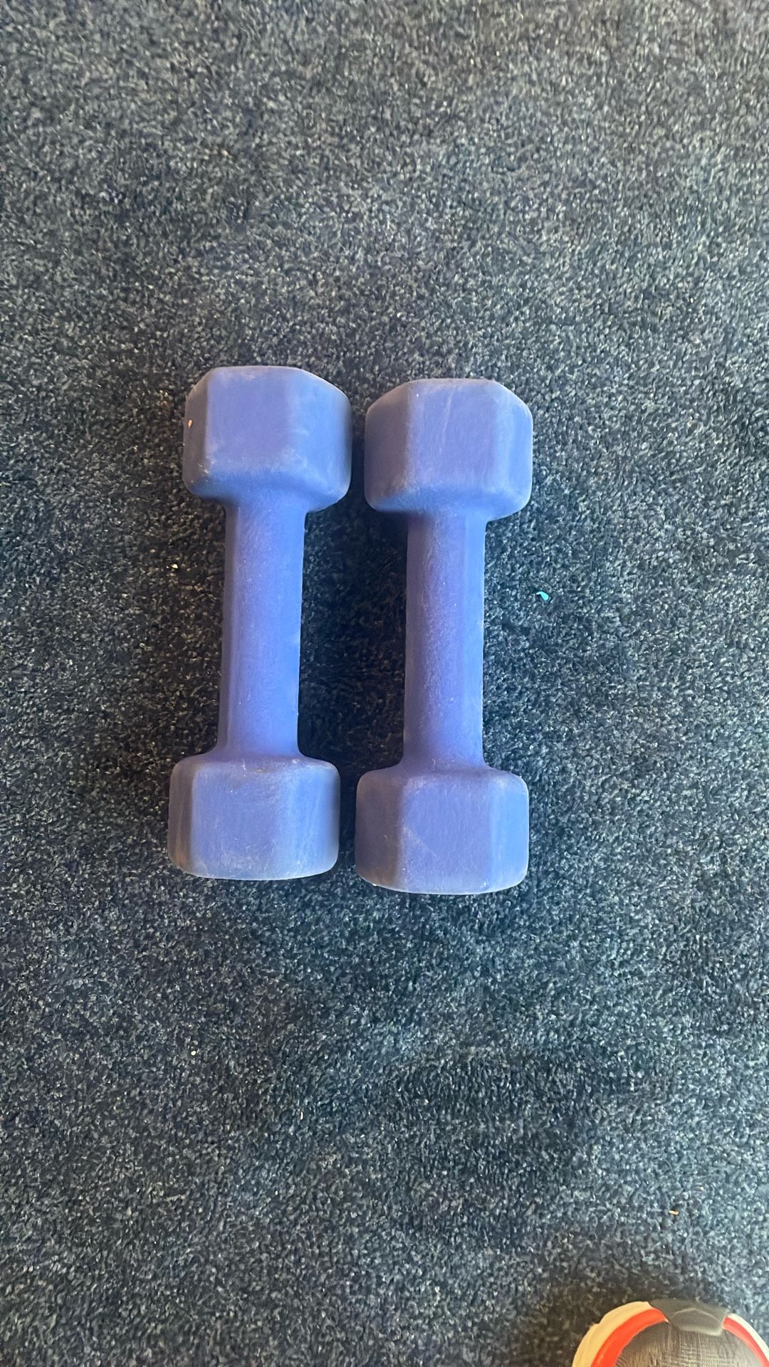8lb Weight Set