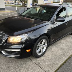 2015 Chevy Cruze LT