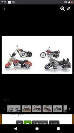 Harley Davidson Models