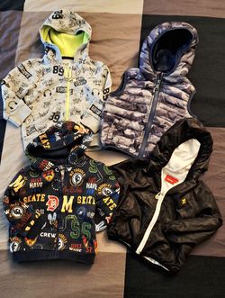 Bundle for Kids - 18 month old- baby clothes