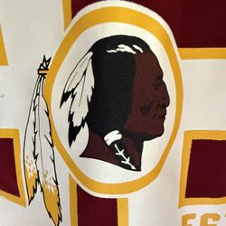 NFL  RARE Washington Redskins Activewear Shirt. NWTs
