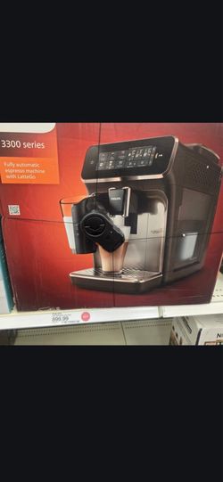 Phillips Coffee Machine