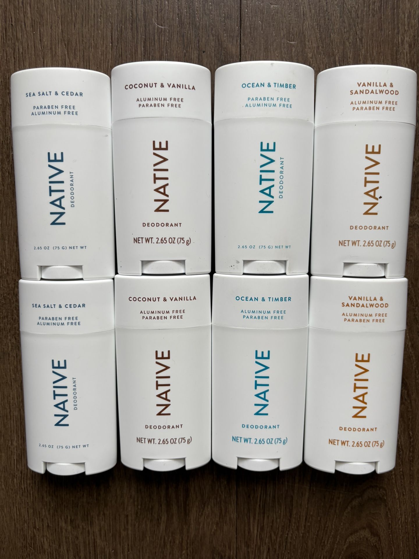 Native Deodorant