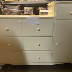 Baby Changing Table