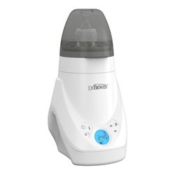 Dr. Brown’s Deluxe Baby Bottle Warmer and Sterilizer