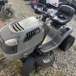 Riding Mower