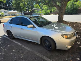2009 Subaru Impreza