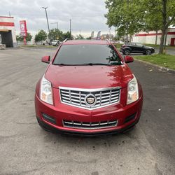 2014 Cadillac SRX