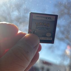 Pokémon Soul Silver 