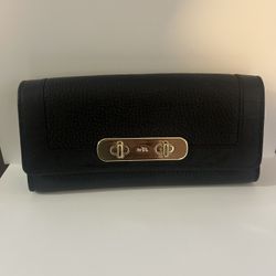 Coach Large Wallet 