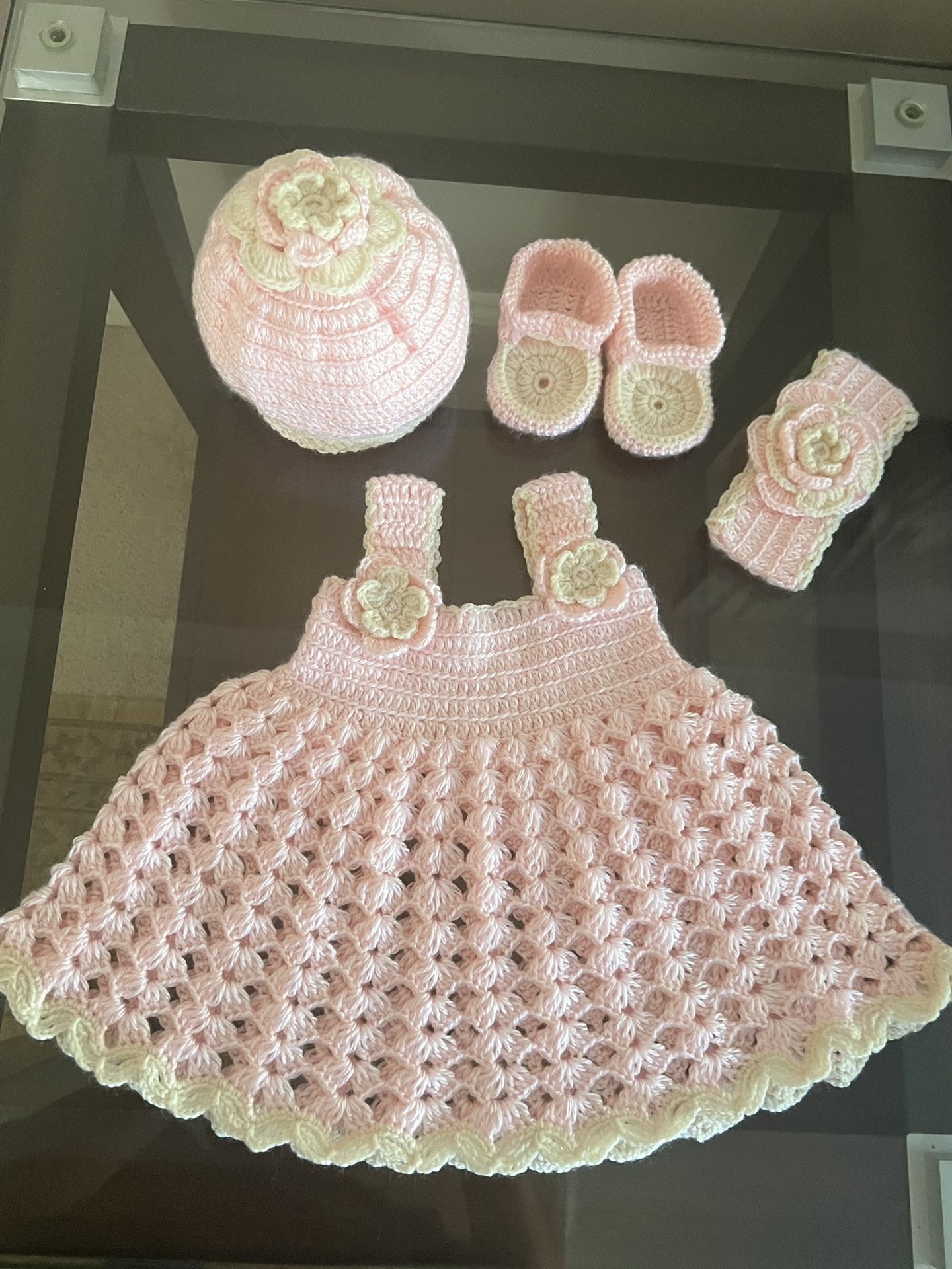 Handmade Crochet Clothes For Sale 