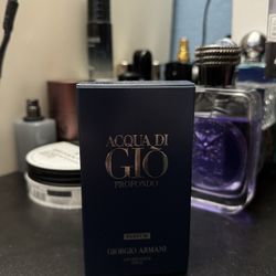 ACQUA DI GIO PROFONDO PERFUM!!! 