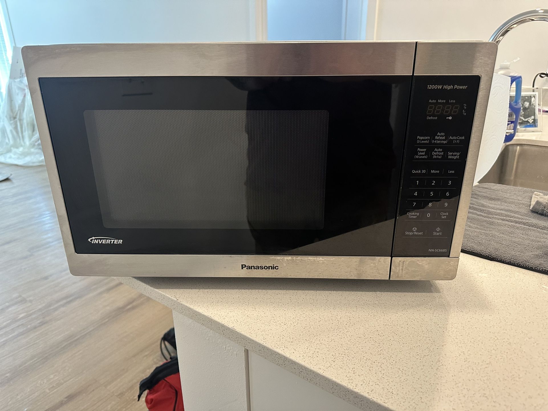 Microwave