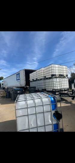 ibc totes food grade