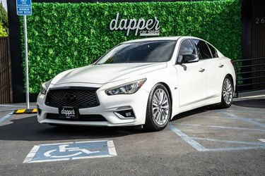 2018 INFINITI Q50