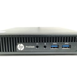 HP ProDesk 400 G2 Mini | i5 | 16GB RAM | 1TB HDD | Windows 11 | Compact PC 