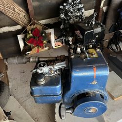 Briggs And Stratton 5hp Motor