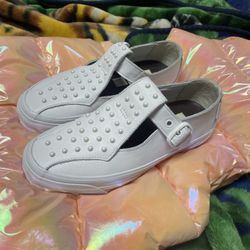 Vans Women Size 7 Lx Mary Jane 93