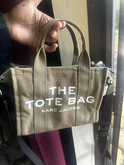 marc jacobs tote bag