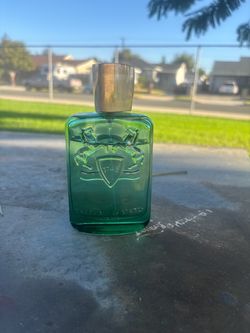 Parfums de Marly Green Fragrance Bottle