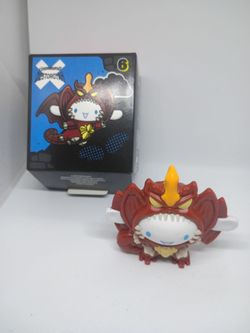 Hello kitty cinnamoroll mcdonald toy