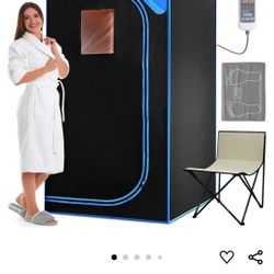 Portable Sauna 