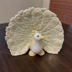 Vintage Precious Moments Peacock (2000)