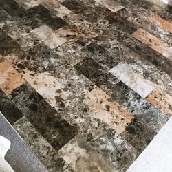 $250 Granite Table & Chairs