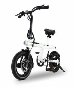 Used ebike, works, charger included