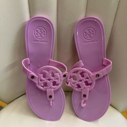 Inspired Tory Burch jelly sandal, new
