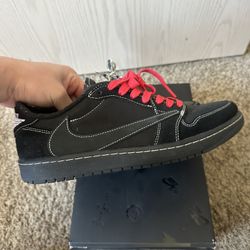 Travis Scott Phantom Size 10