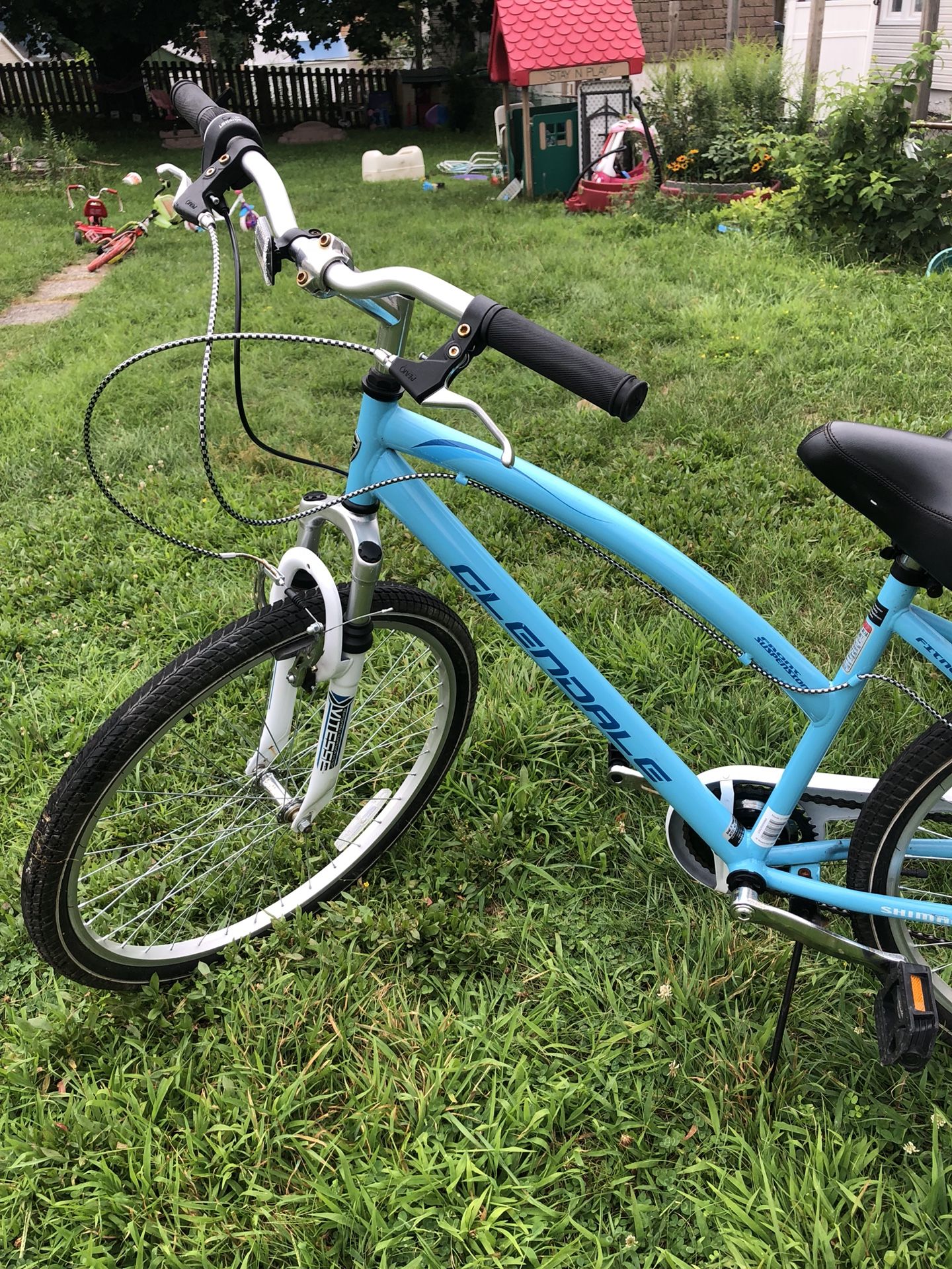 26 women's kent glendale bike
