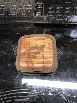 6 coasters