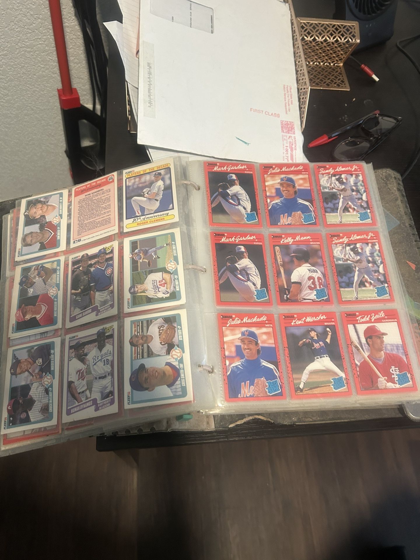 Baseball Cards