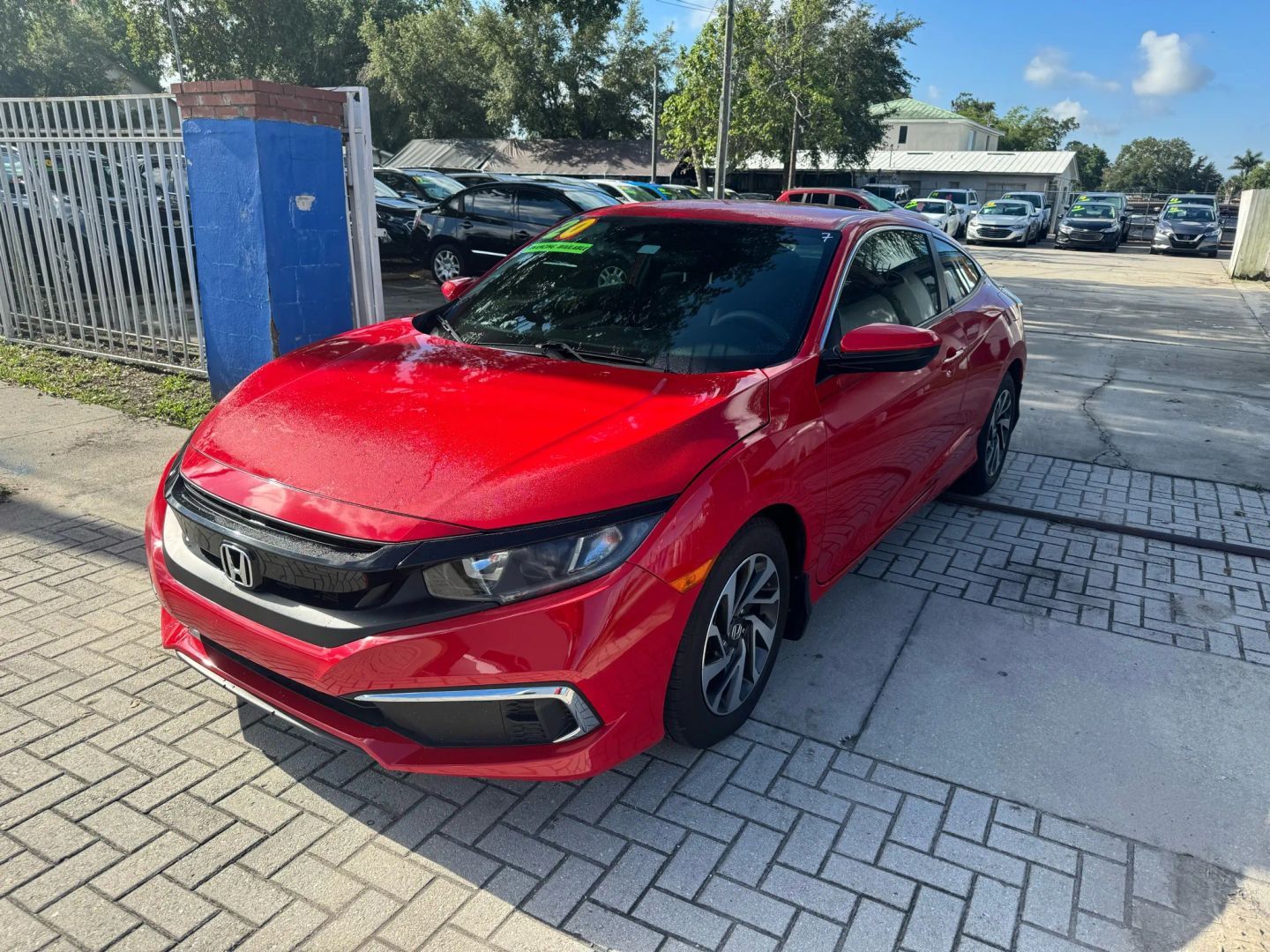 2020 Honda Civic