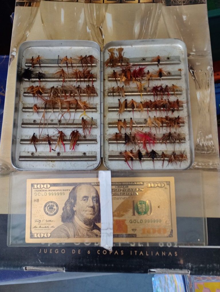 Fly Hooks