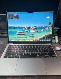 MacBook Air M2 256gb (Space Gray)