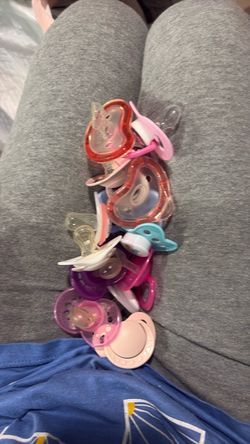 Baby pacifiers