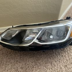 Factory OEM 2016-2019 Chevy Cruze Left Driver Side Halogen Headlight