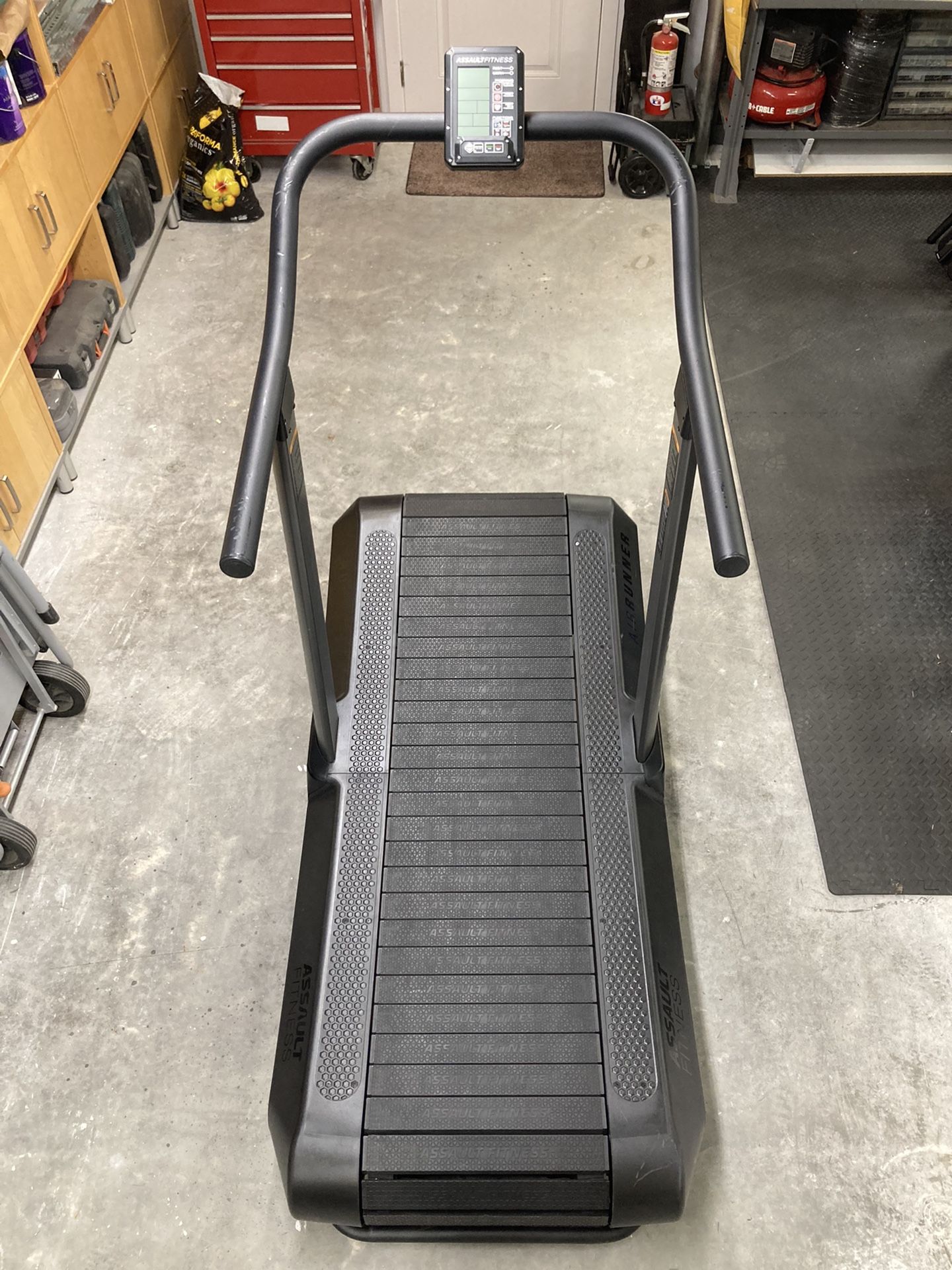 Assault Air Runner Treadmill