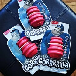 Gorilla Brand Pet Toy