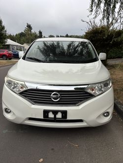 2014 Nissan Quest