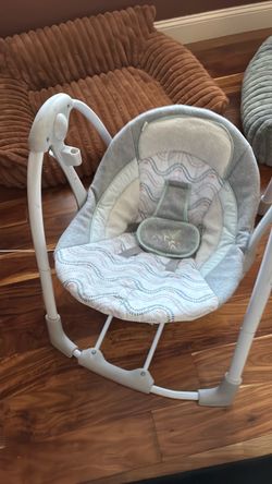 Baby rocker