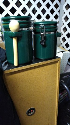 New And Used Kitchen Canisters For Sale In Boynton Beach Fl Offerup
