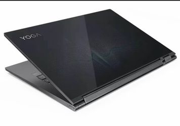 Lenovo Yoga C930 Glass 2-in-1 Laptop | 4K Touch, i7, 16GB RAM, 512GB SSD + Pen