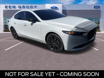 2026 Mazda Mazda3