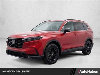 2023 Honda CR-V Hybrid