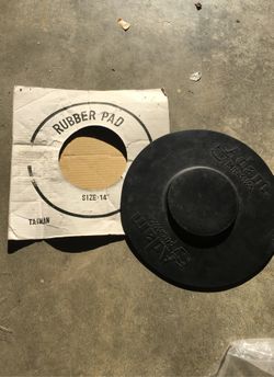 Drum pad